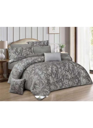 Winter Duvet Set Made Of Fur And Velvet Reversible With Durable And Soft Fabric Heavy Filling 8 Pieces King Size - pzsku/ZDED401B1A1F6DF942984Z/45/_/1731917691/9de6375e-3ba6-4536-ab89-9cc02817fe6b