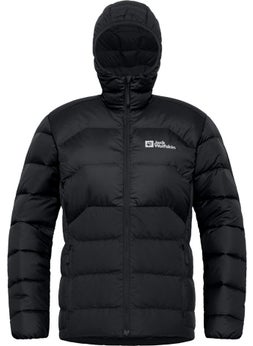 Jack Wolfskin Ather Down Hoody Women's Outdoor Coat A60330  - Image 1