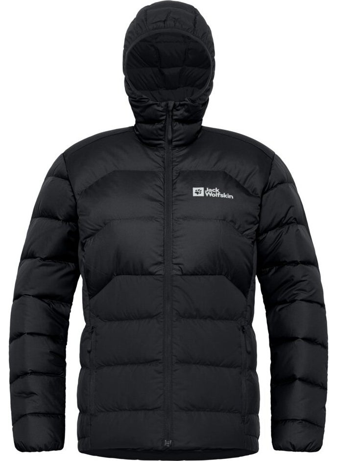 Jack Wolfskin Ather Down Hoody Women's Outdoor Coat A60330  - Image 1
