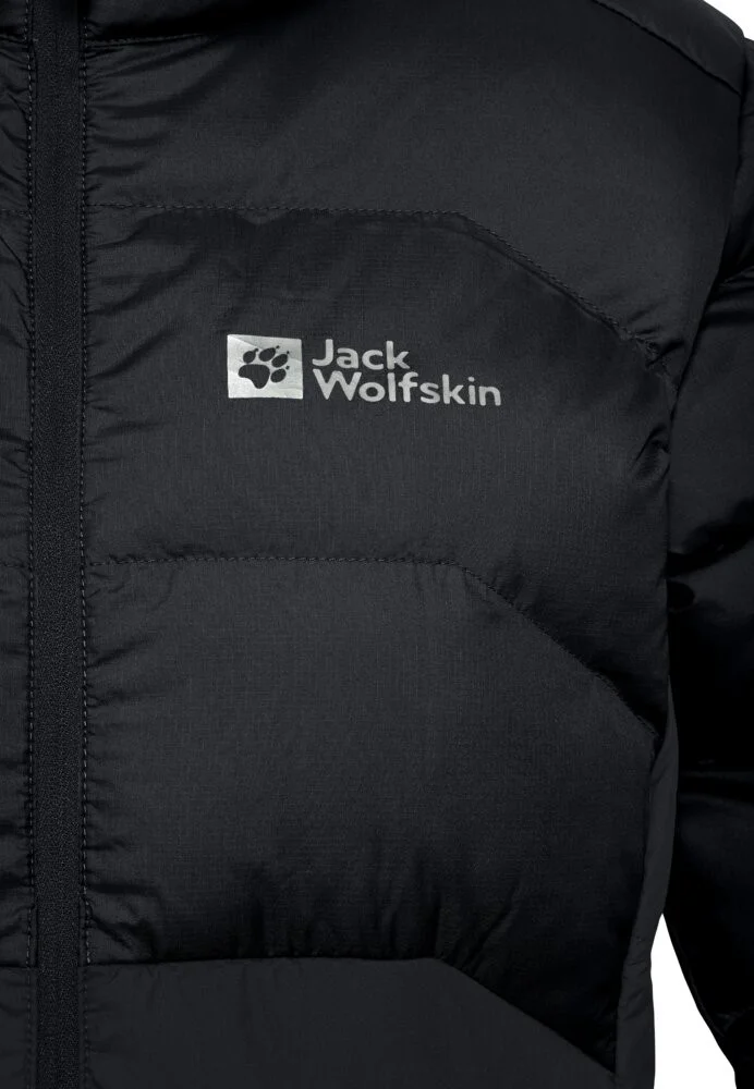 Jack Wolfskin Ather Down Hoody Women's Outdoor Coat A60330