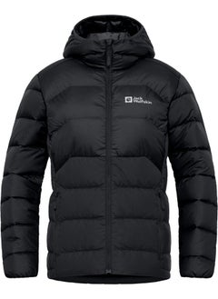 Jack Wolfskin Ather Down Hoody Women's Outdoor Coat A60330  - Image 2
