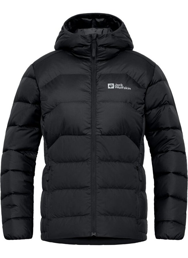 Jack Wolfskin Ather Down Hoody Women's Outdoor Coat A60330  - Image 2