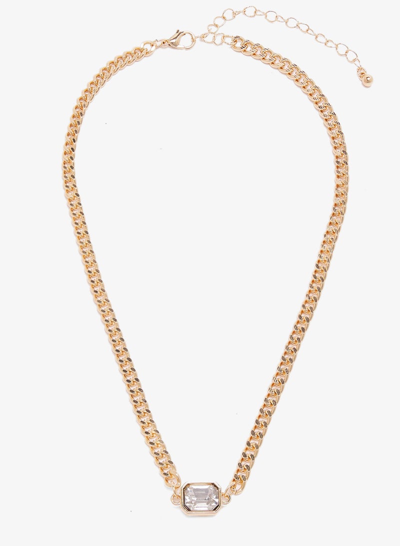 ايلا قلادات متدرجة مرصعة بالألماس الرقيق - Image 3