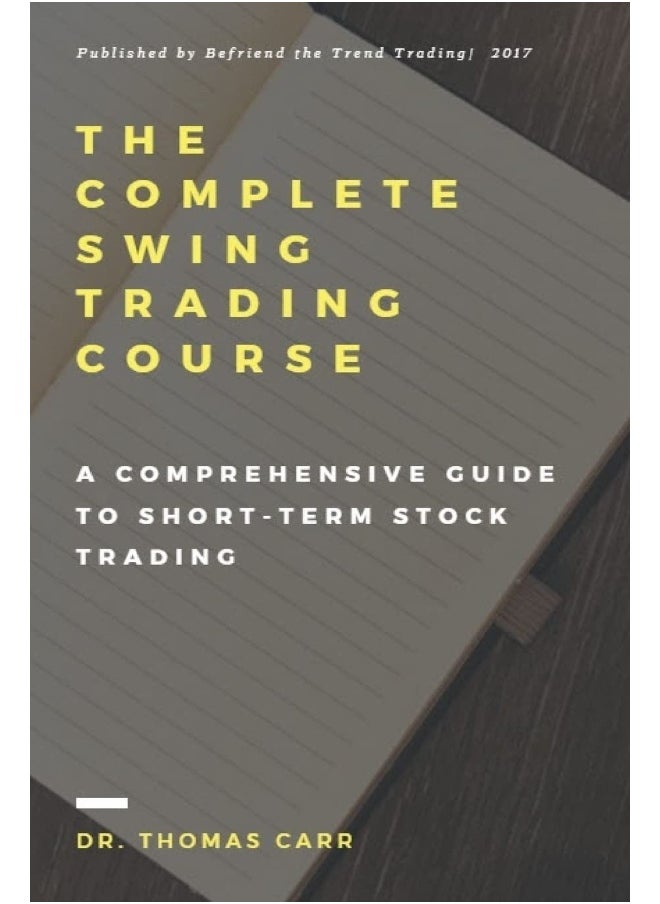 null - CREATESPACE The Complete Swing Trading Course: A comprehensive Guide to Short-Term Stock Trading - Image 1