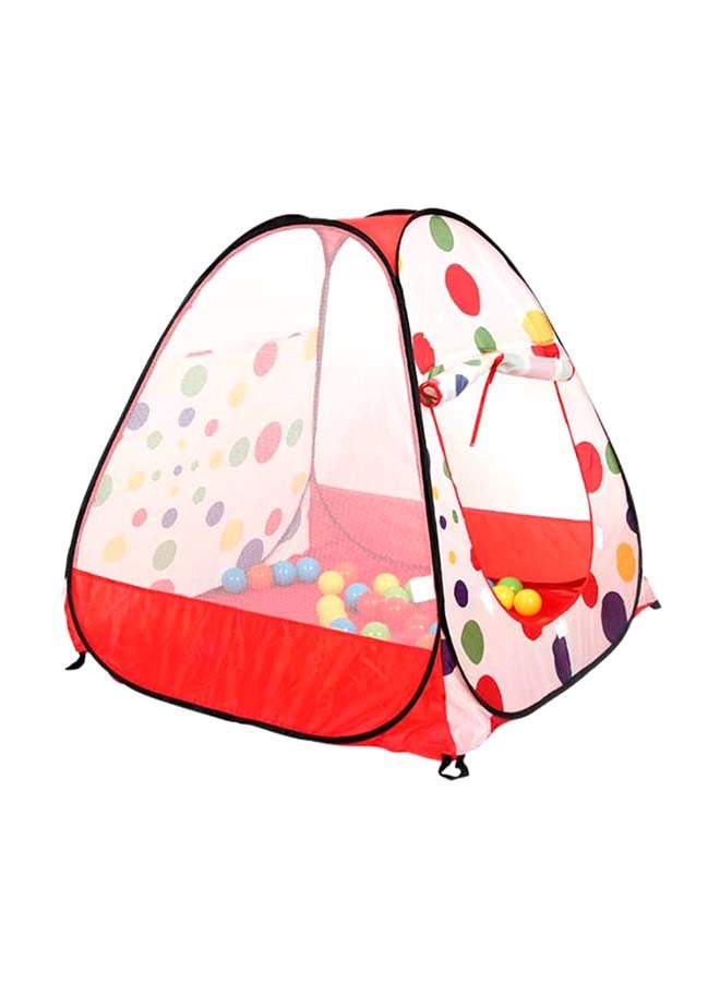 ARTLOOK Tent House With 100 Magic Ball - Image 2