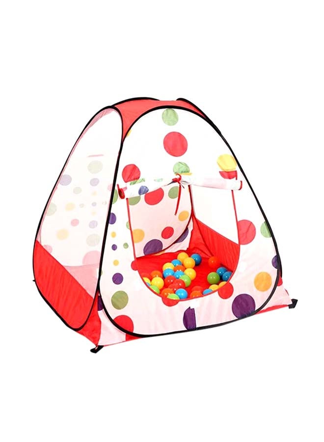 ARTLOOK Tent House With 100 Magic Ball - Image 1