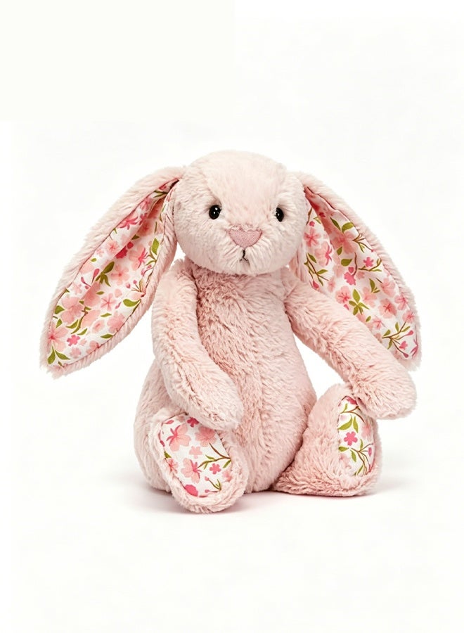 Bonny Bunny Plush Toys Series - Pink, A classic Gift Worth Collecting - Image 2
