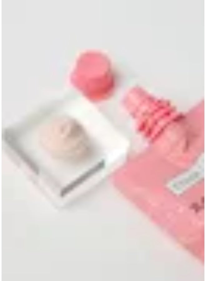 Frank Body Rosehip Body Scrub + Cleanser 100g - Image 2