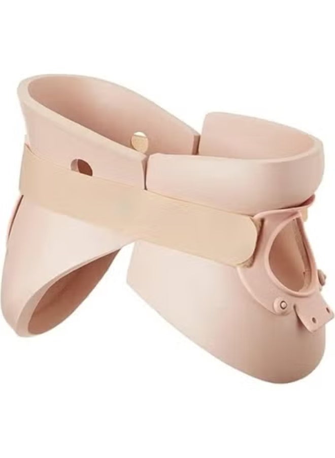 Cervical Orthosis - Orthopedic Neck Support Collar - Comfortable and Adjustable Brace for Pain Relief - Practical for Recovery - Image 1