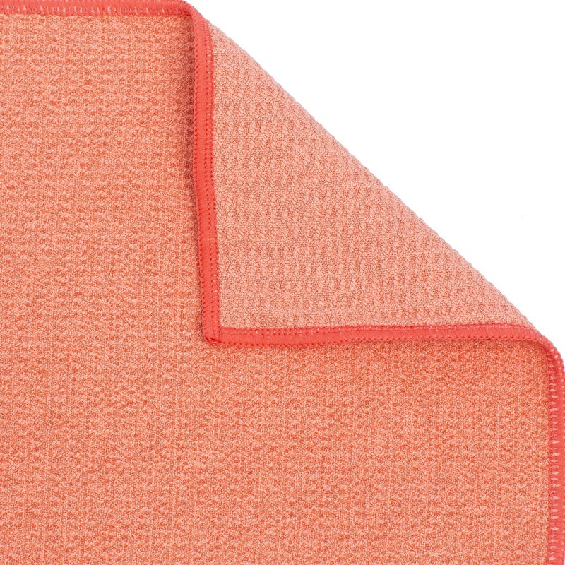 Shandali Hot Yoga Towel - Stickyfiber Yoga Towel - Mat-Sized, Microfiber, Super Absorbent, Anti-Slip, Injury Free, 24" x 72" - Bikram Yoga Towel - Exercise, Fitness, Pilates, and Yoga Gear - Image 3