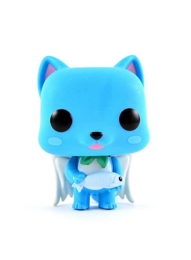 Funko POP Anime: Fairy Tail Happy Action Figure - Image 2