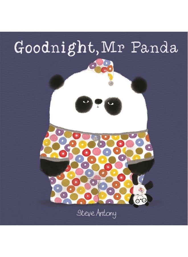 Goodnight Mr Panda - Paperback
