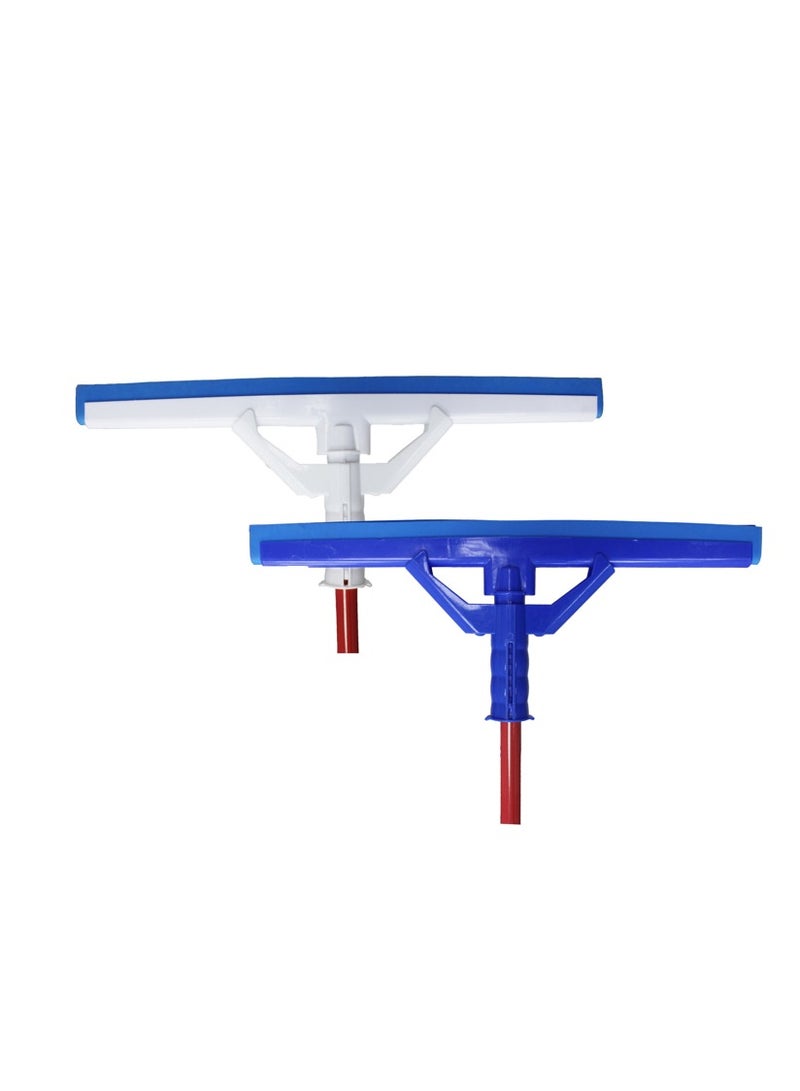 Mighty Swipe 49cm Big Wiper with Sturdy Handle Effortless Cleaning by Generic - Image 1