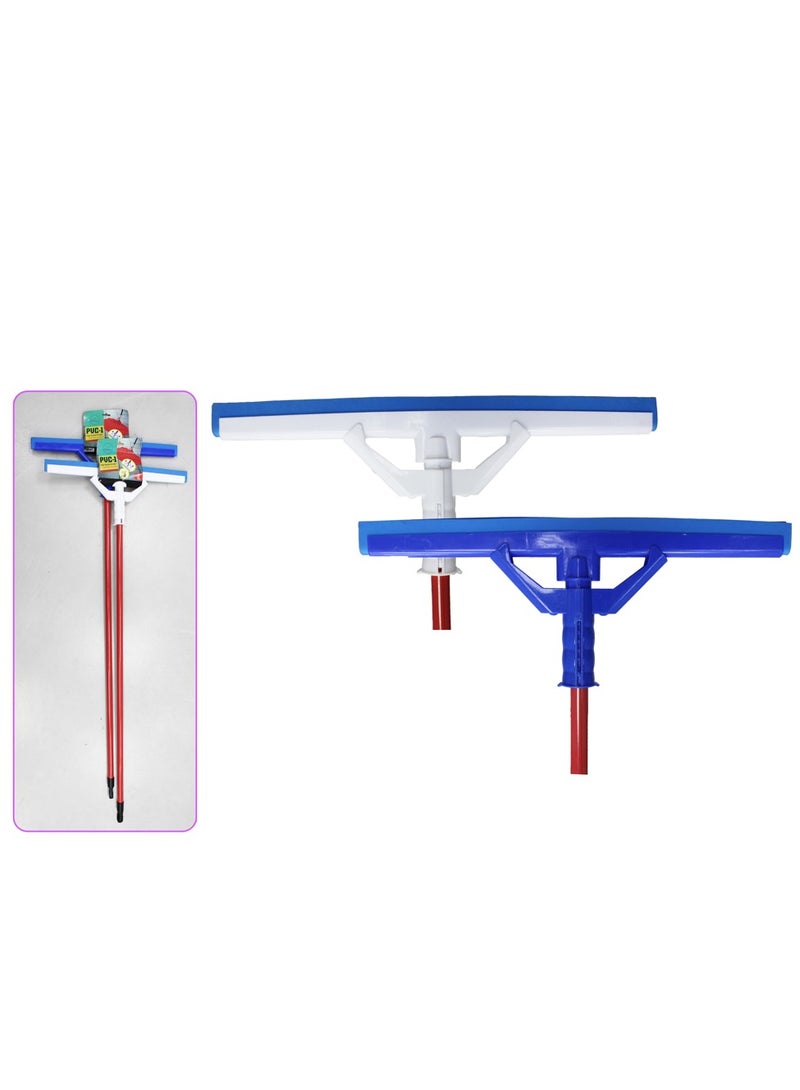 Mighty Swipe 49cm Big Wiper with Sturdy Handle Effortless Cleaning by Generic - Image 2