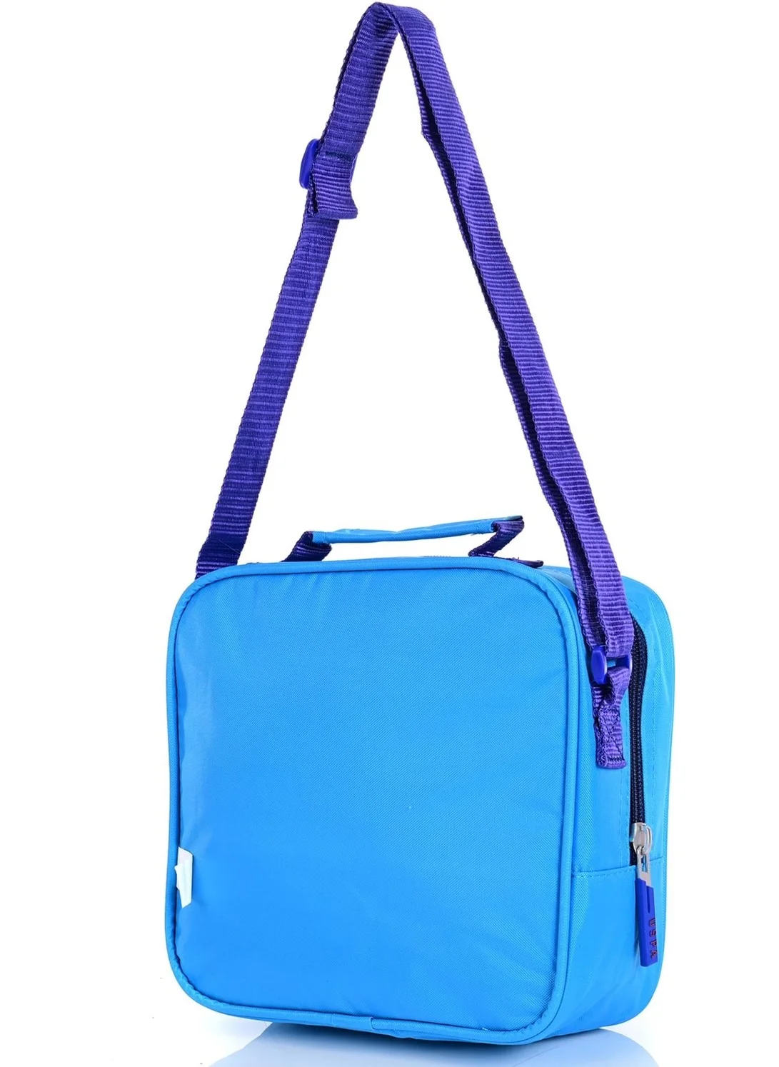 يو اس بولو اسن Base. Polo Assn. 20195 Lunch Box Blue