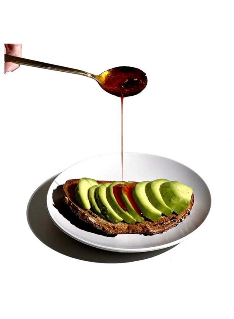 A Spark of Madness Spark Crispy Chili Oil 200g - Image 5