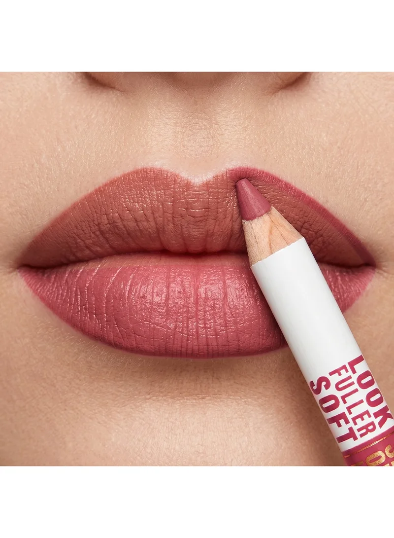 Character Character Long-lasting Creamy Lipliner for Precision Application