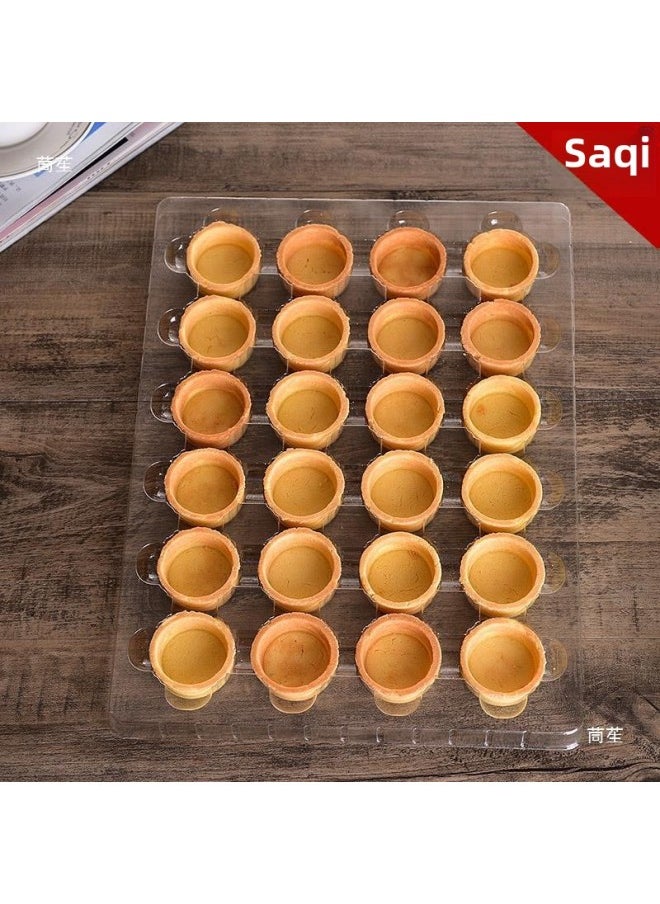 Internet Celebrity Saqi Grouting Cookie Tart Base French Flow Cheese Tart Tart Crust Mini Tower Shell Fruit Tart Base-Specifications:Tart Shell