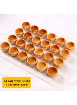 Internet Celebrity Saqi Grouting Cookie Tart Base French Flow Cheese Tart Tart Crust Mini Tower Shell Fruit Tart Base-Specifications:Tart Shell - pzsku/ZDED50DE841C375512FCAZ/45/_/1742887270/3f4d8a2d-cb43-42cf-934d-9051ebf2328a