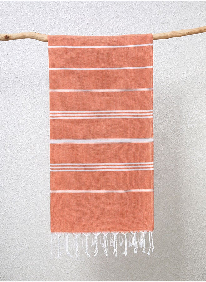 Generic Non-stick fringe beach towel quick-drying bath towel shawl  - Image 3