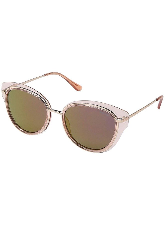 Kenneth Cole Women's Cat Eye Sunglasses - KC2828 -  Lens Size: 53 mm - Image 1