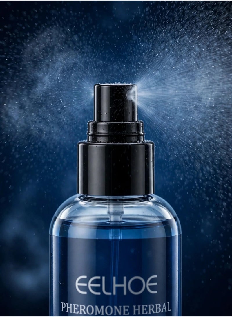 EELHOE 50ml Pheromone Herbal Perfume – Elegant & Attractive Bring sophistication and charm to your fragrance routine with this 50ml EELHOE perfume. Its premium-looking bottle, convenient size, and distinctive scent make it a thoughtful personal fragrance choice for modern men and women. - Image 4