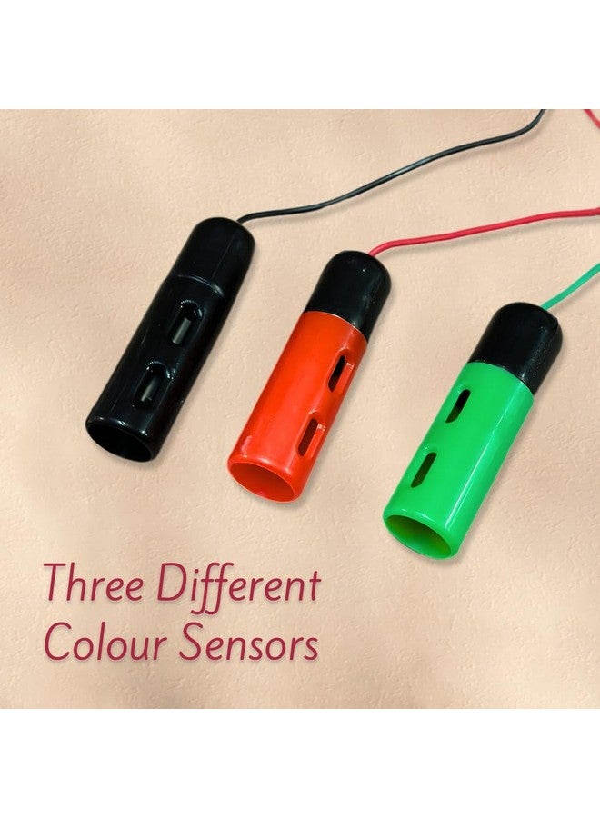 Microtail Fully Automatic Water Level Controller Plastic ABS with 3 Sensors, Single Phase 230V AC - Image 4