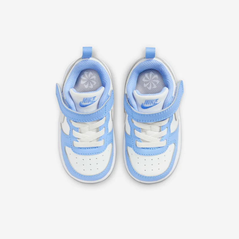 Nike Kids' Court Borough Low Recraft Shoes (Baby and Toddler)