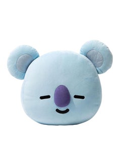 NIBEMINENT BTS Bangtan Carton Smile Soft Pillow 30-40centimeter  - Image 1