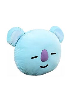 NIBEMINENT BTS Bangtan Carton Smile Soft Pillow 30-40centimeter  - Image 2