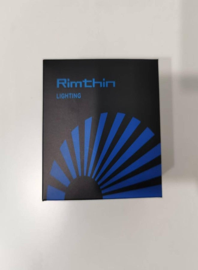 rimthin 9005 9006 Fog light Combo, Super Bright Cool White Light Bulbs, Pack of 4 - Image 5