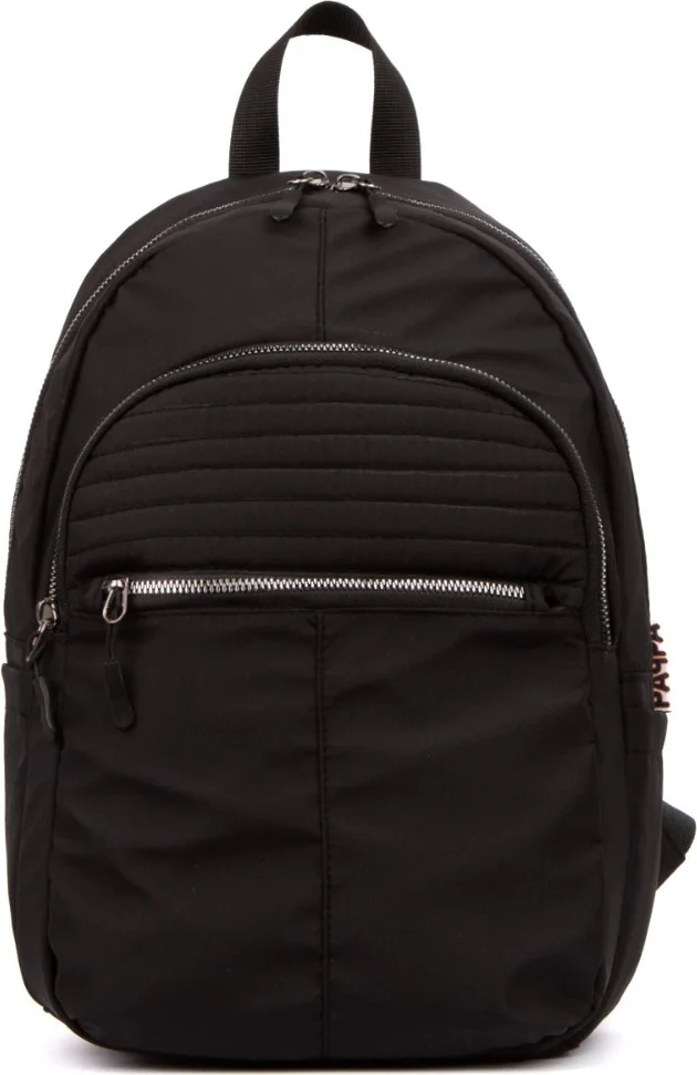 Paqpa Bag Nery Women's Black Backpack PB210-01