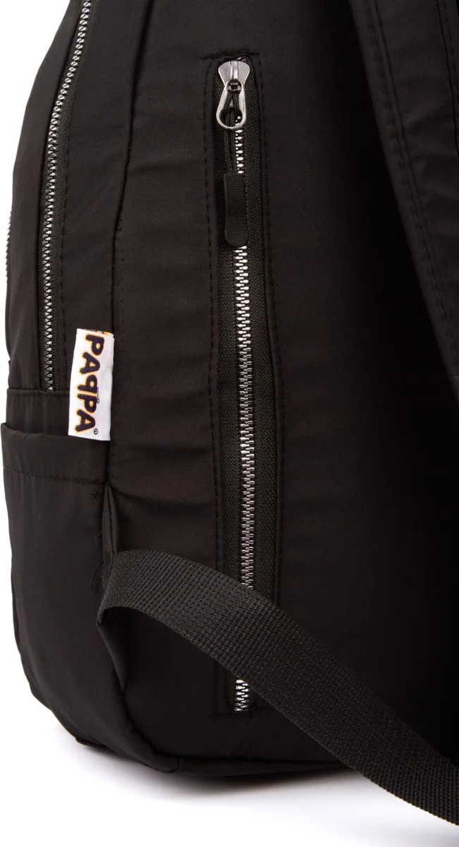 Paqpa Bag Nery Women's Black Backpack PB210-01