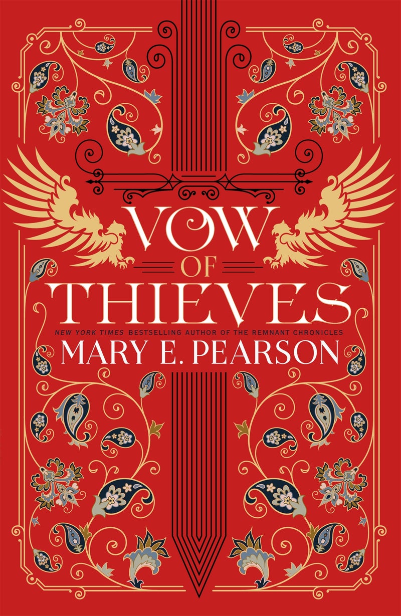 Vow of Thieves: the sensational young adult fantasy from a New York Times bestselling author - Image 2