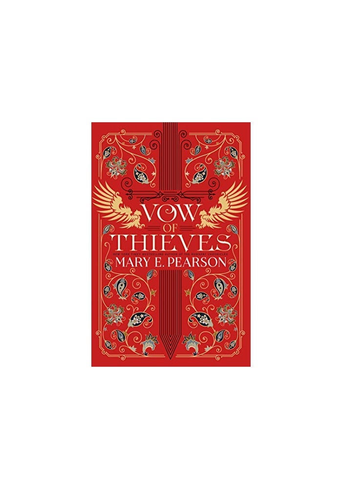 Vow of Thieves: the sensational young adult fantasy from a New York Times bestselling author - Image 1