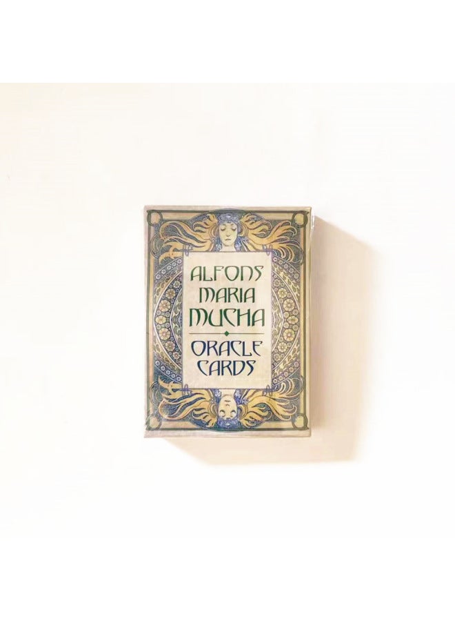 2024 New Spot Tarot Oracle Card English Tarot Oracle Card Tarot Oracle Card