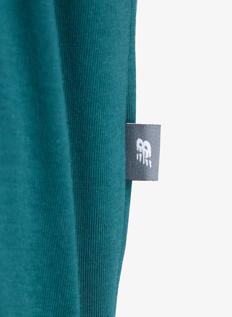 New Balance Linear Lines T-Shirt - Image 5