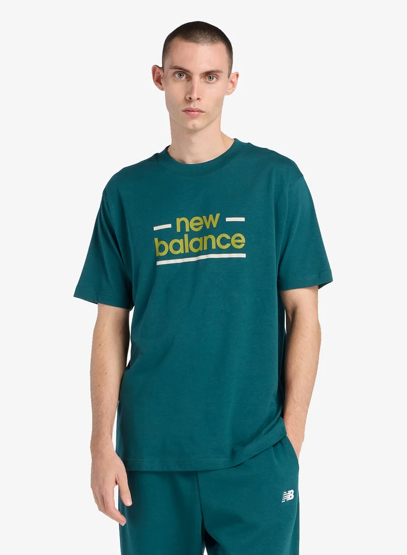 Linear Lines T-Shirt