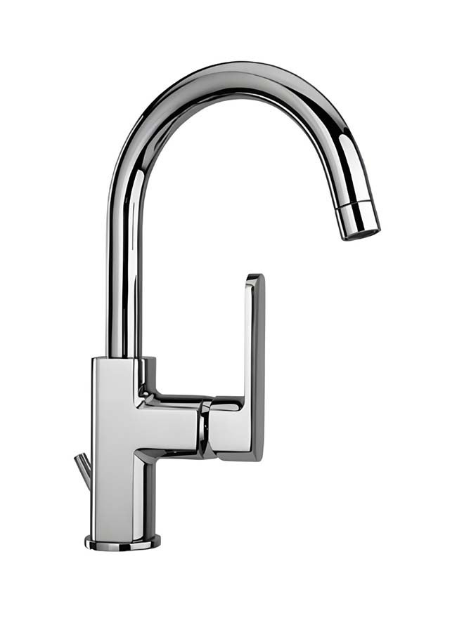 Duravit Basin Mixer Tree Side Viva Vi1090001E10 Nickel
