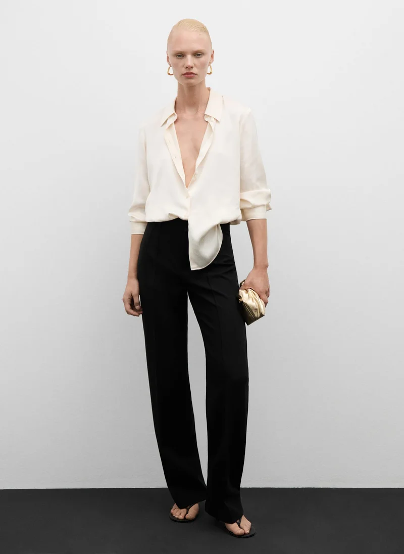 مانجو High Waist Pants