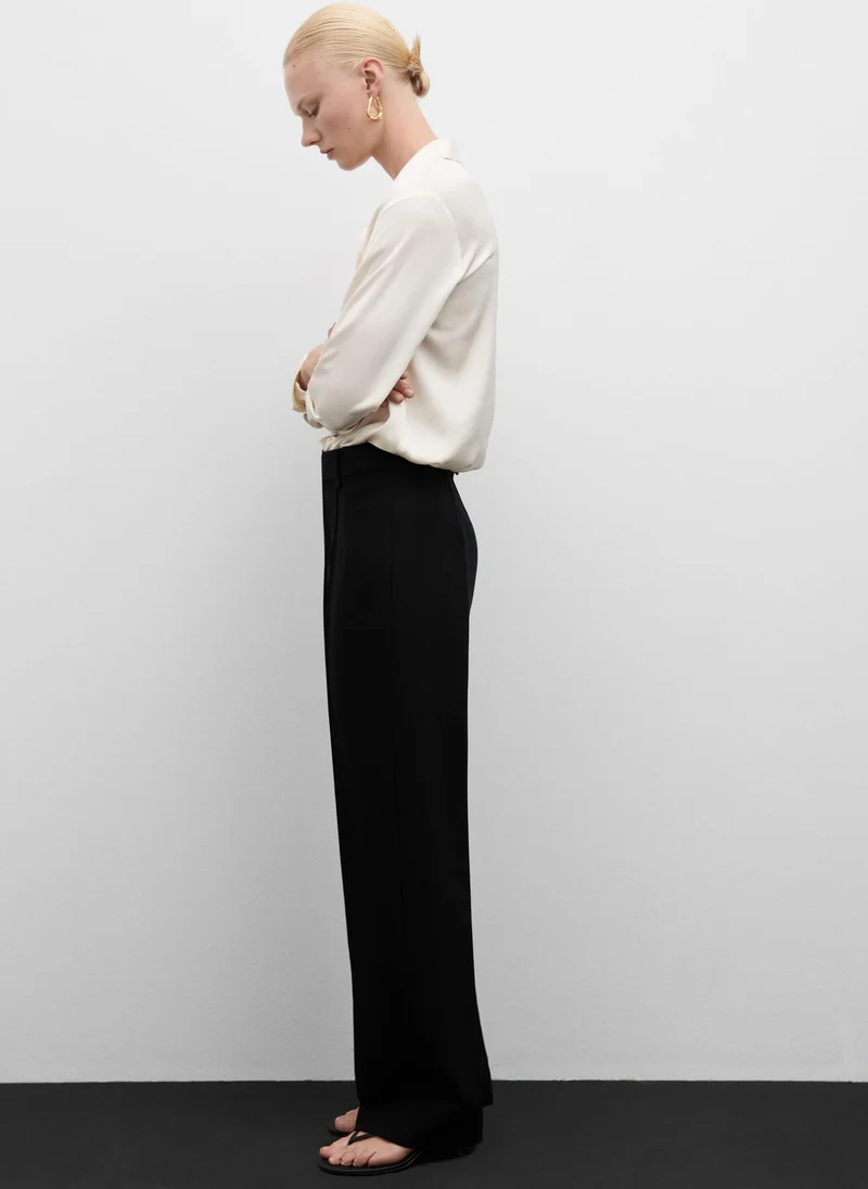 مانجو High Waist Pants