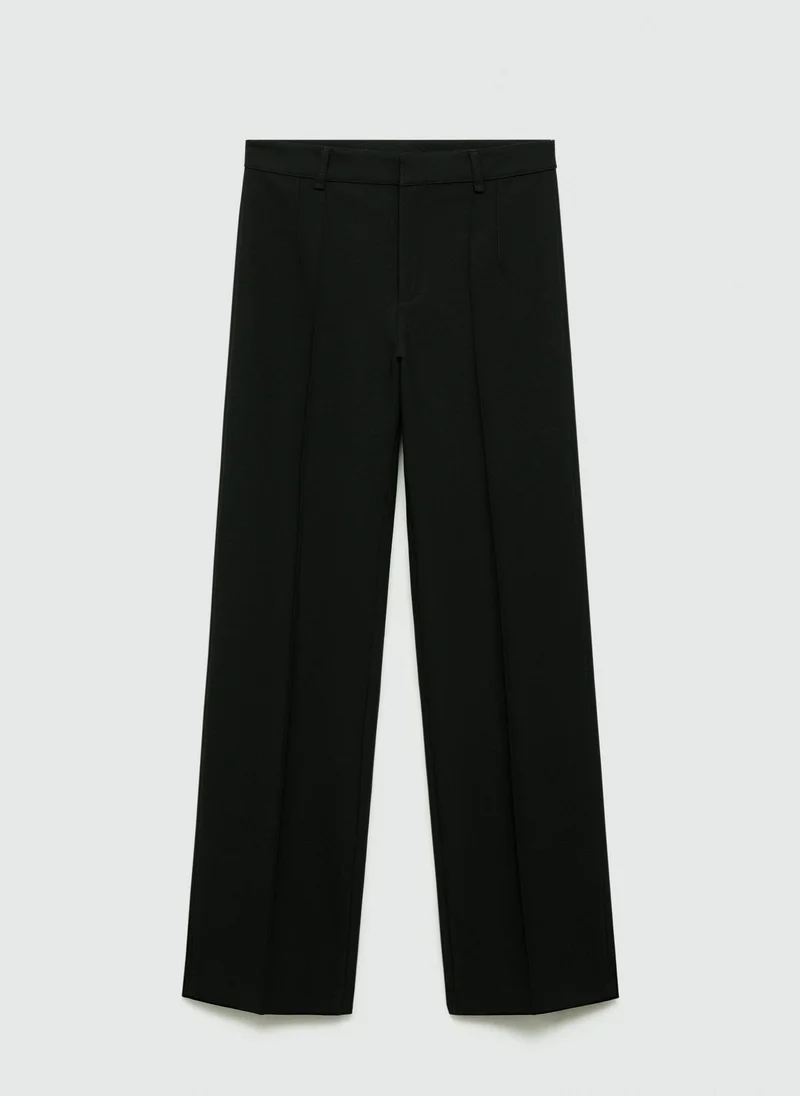 مانجو High Waist Pants