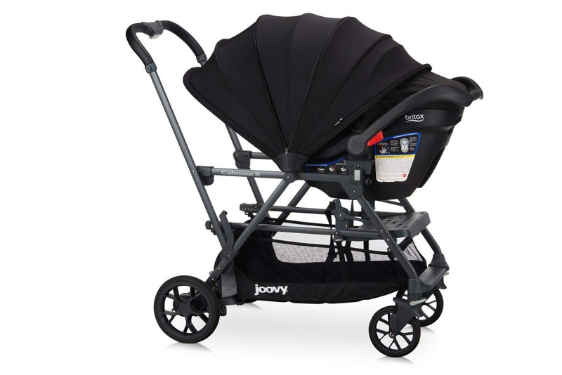 Joovy Caboose S Car Seat Adapter - Image 2