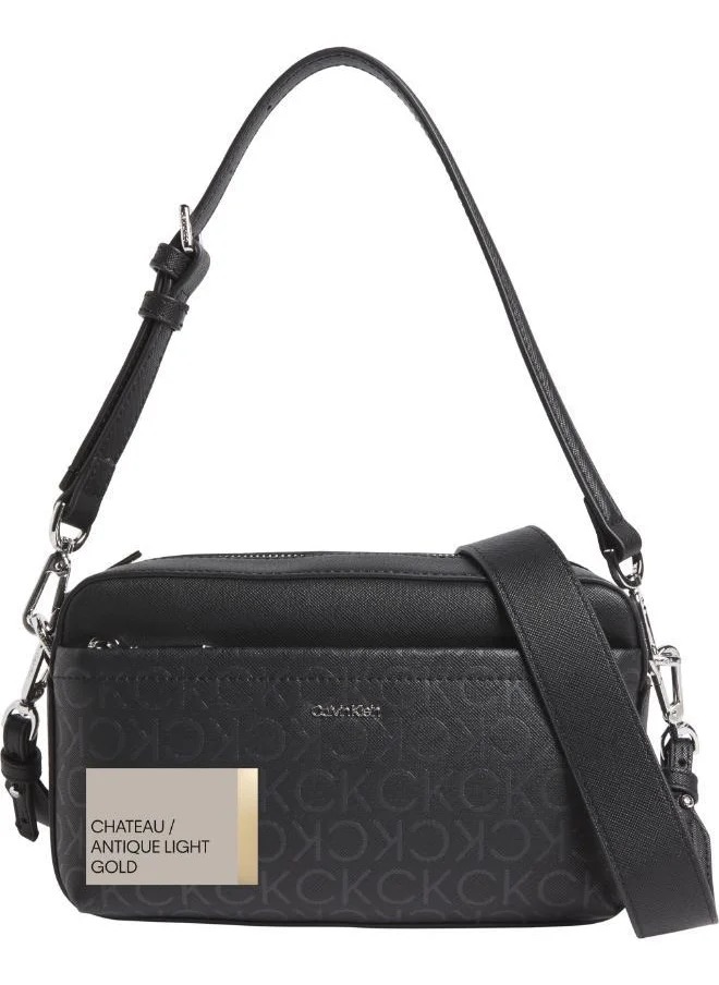 كالفن كلاين Logo Camera Bag