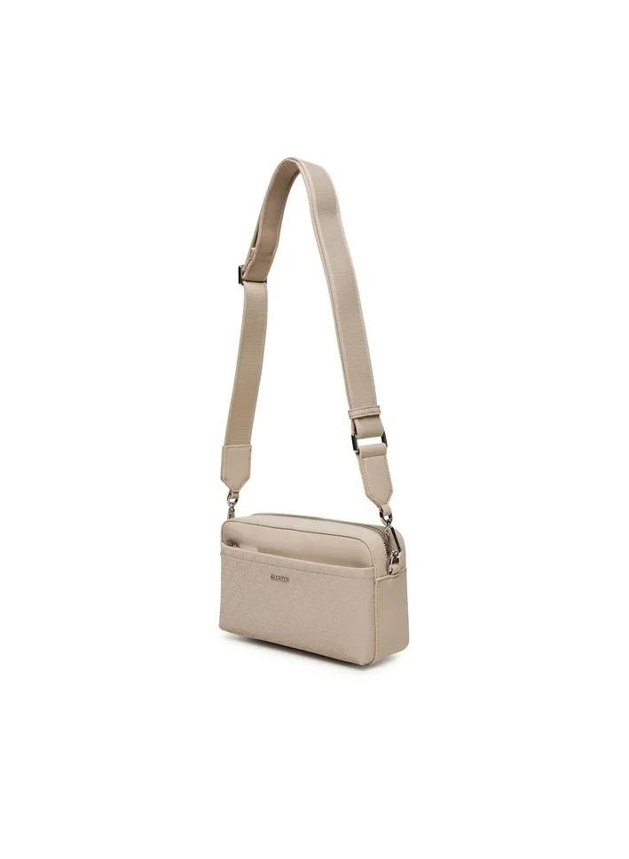 CALVIN KLEIN Logo Camera Bag