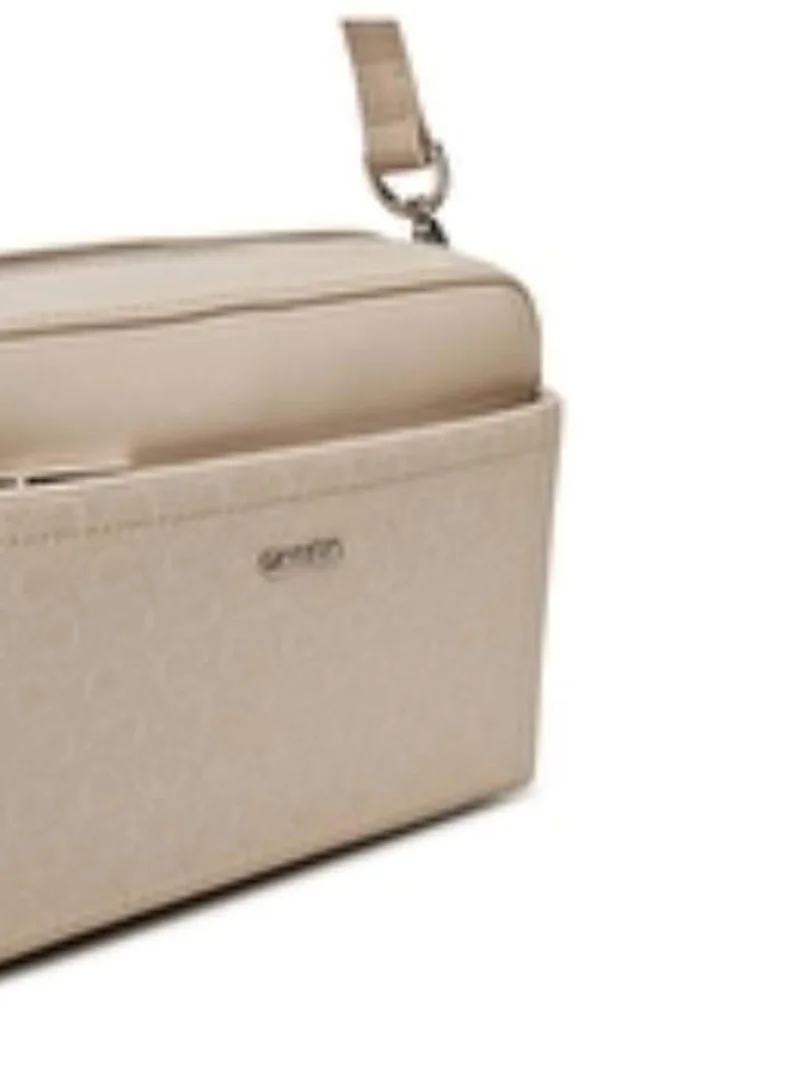 CALVIN KLEIN Logo Camera Bag