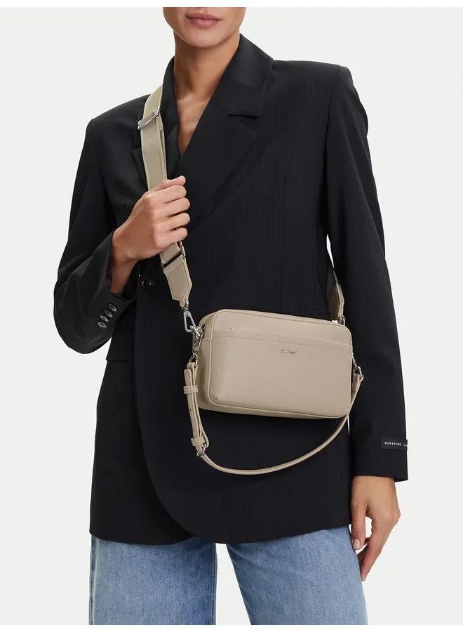 CALVIN KLEIN Logo Camera Bag