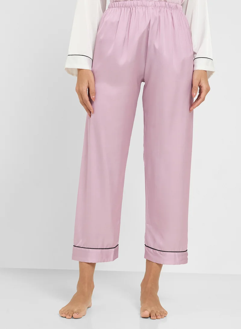 ELLA Printed Pyjama Set