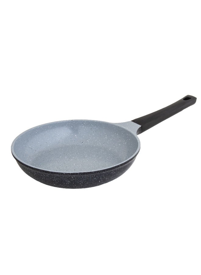 Lahoya Granite Fry Pan 26 cm Black Color - Image 1