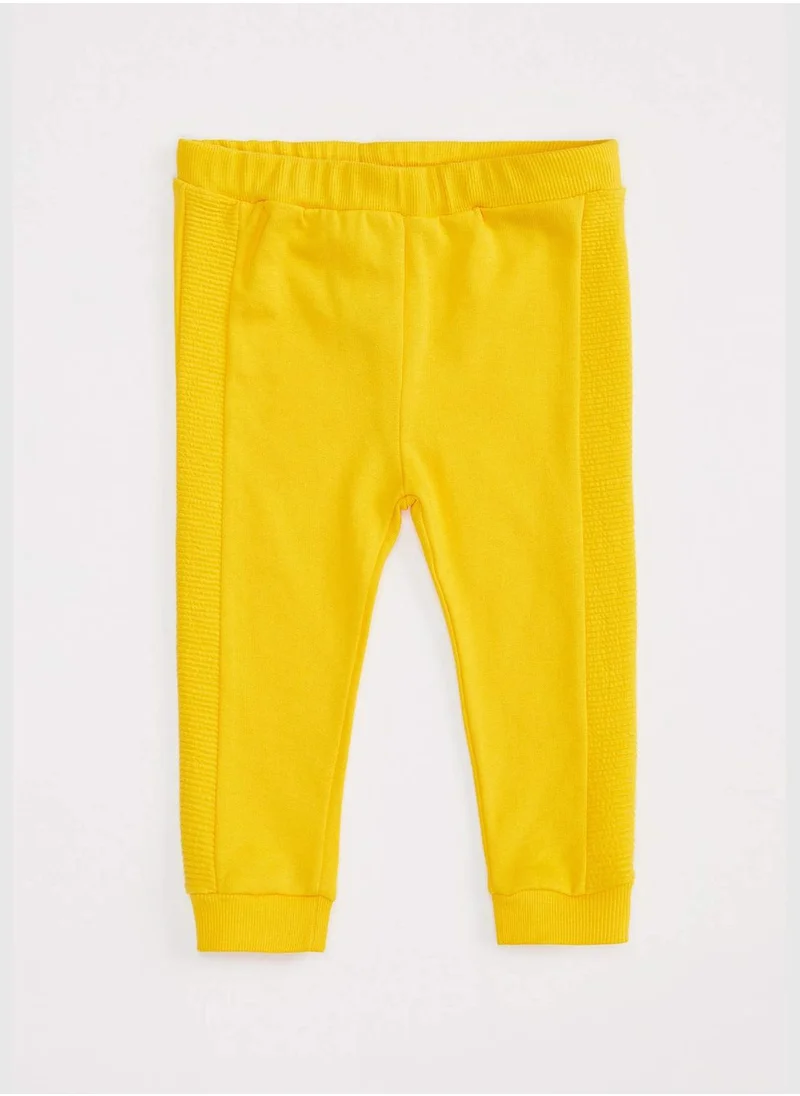 ديفاكتو BabyBoy Regular Fit Knitted Trousers